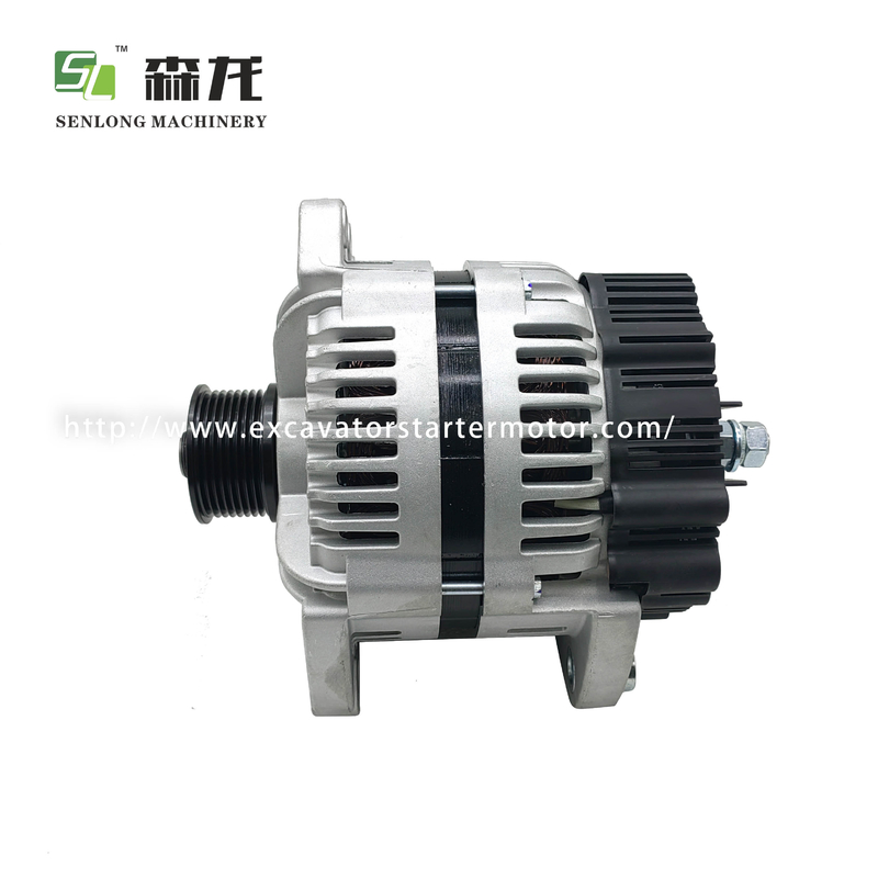 24V 240A Excavator Alternator For Heavy Duty Truck 1000974264 HEH324A01 HEH324A03
