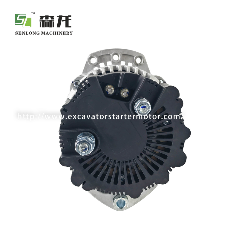 24V 240A Excavator Alternator For Heavy Duty Truck 1000974264 HEH324A01 HEH324A03