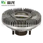 Cooling system Electric fan clutch for Borgwarner Suitable 20003614,20003614 20003614 20003614