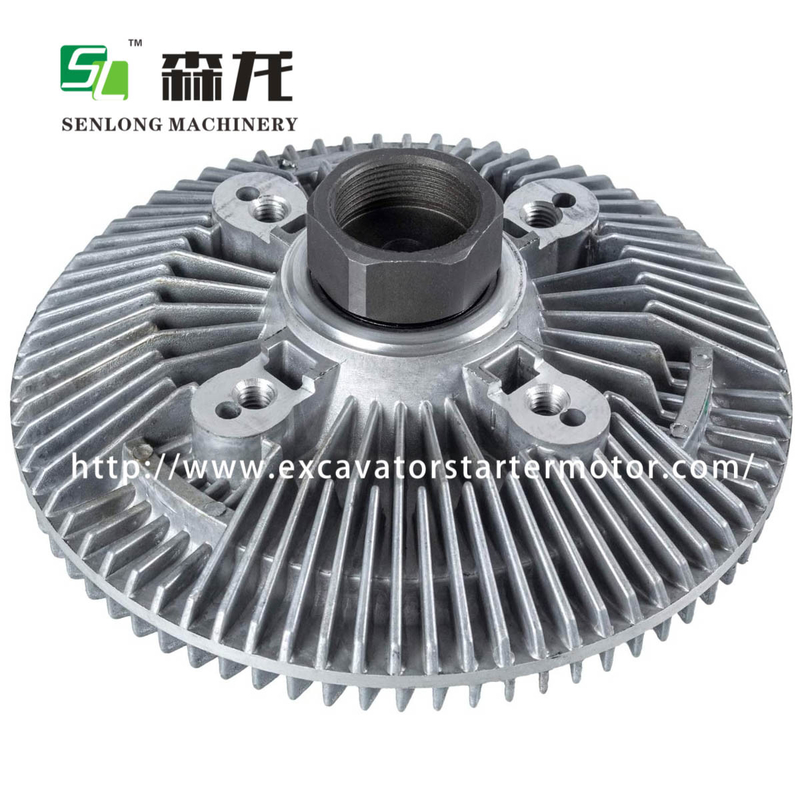 Cooling system Electric fan clutch for French car Trucks Suitable 7023101,7482204410 5010514380 7420942492